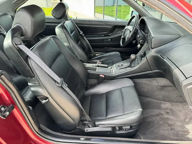 Bmw 850i no reserve - afbeelding 17 van  32