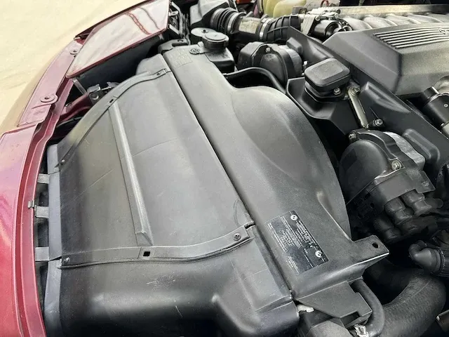 Bmw 850i no reserve - afbeelding 18 van  32