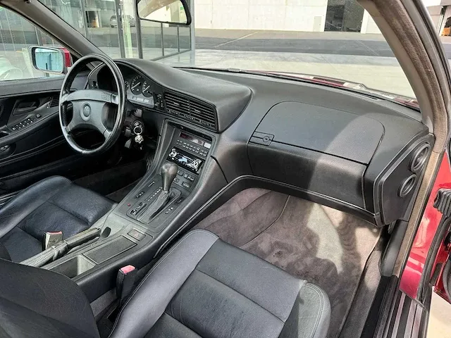 Bmw 850i no reserve - afbeelding 25 van  32