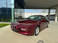 Bmw 850i no reserve - afbeelding 23 van  32