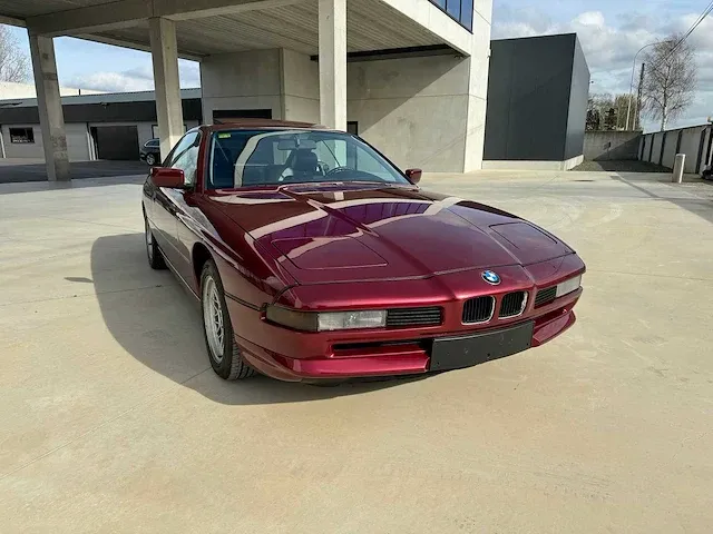 Bmw 850i no reserve - afbeelding 27 van  32