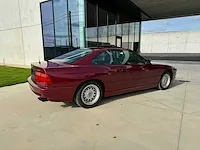 Bmw 850i no reserve - afbeelding 29 van  32