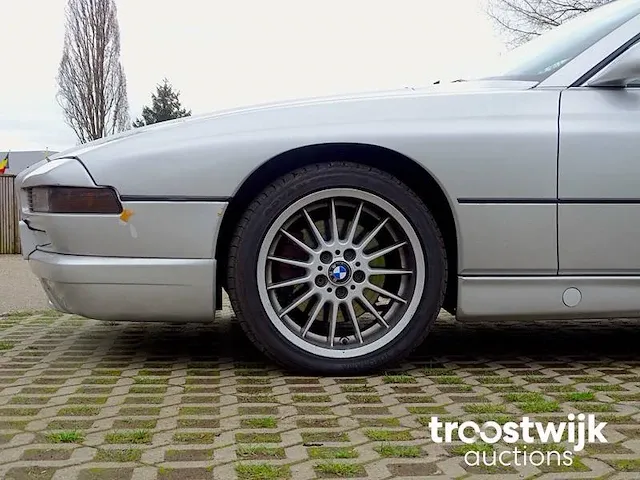 Bmw 850i(a) with csi-panels - afbeelding 2 van  50