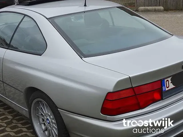 Bmw 850i(a) with csi-panels - afbeelding 4 van  50