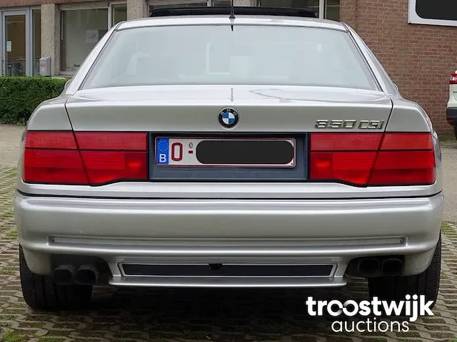 Bmw 850i(a) with csi-panels - afbeelding 5 van  50