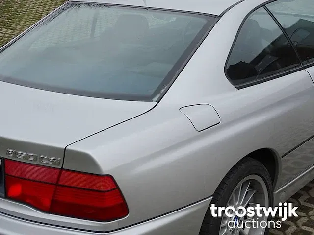 Bmw 850i(a) with csi-panels - afbeelding 6 van  50