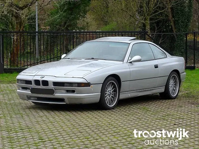 Bmw 850i(a) with csi-panels - afbeelding 1 van  50