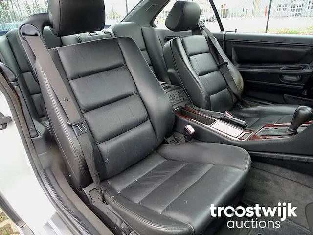 Bmw 850i(a) with csi-panels - afbeelding 14 van  50