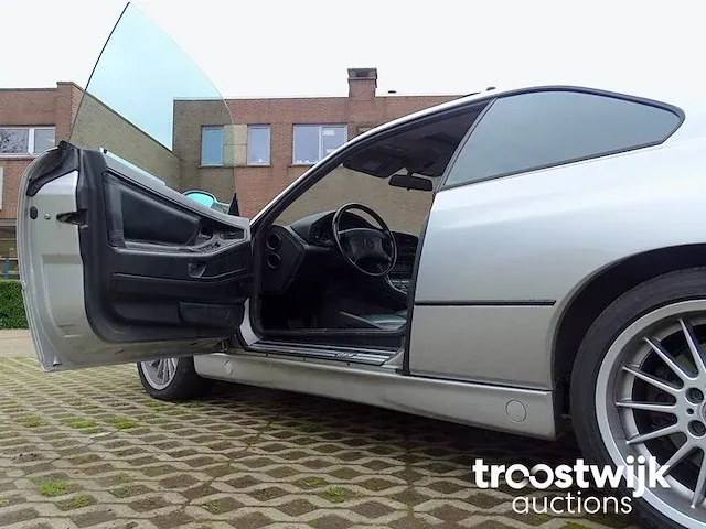 Bmw 850i(a) with csi-panels - afbeelding 24 van  50
