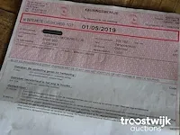 Bmw 850i(a) with csi-panels - afbeelding 44 van  50
