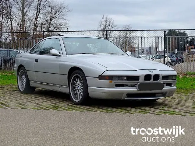Bmw 850i(a) with csi-panels - afbeelding 45 van  50