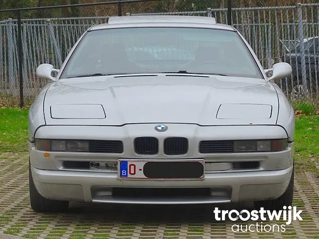 Bmw 850i(a) with csi-panels - afbeelding 47 van  50