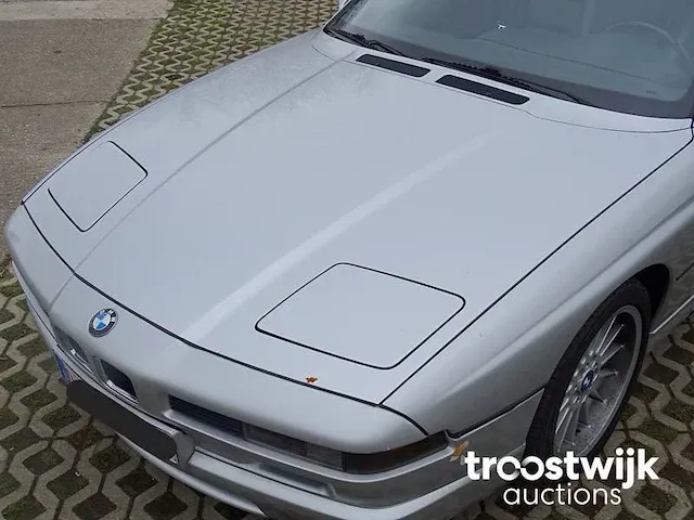 Bmw 850i(a) with csi-panels - afbeelding 48 van  50