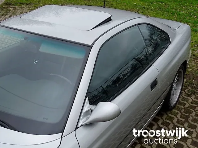 Bmw 850i(a) with csi-panels - afbeelding 49 van  50