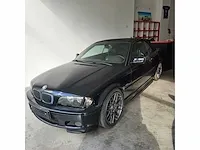 Bmw 921 cabrio, 2002