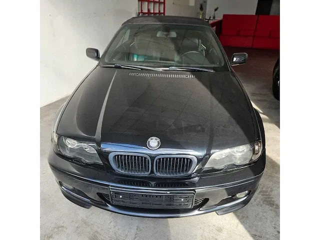 Bmw 921 cabrio, 2002 - afbeelding 12 van  25
