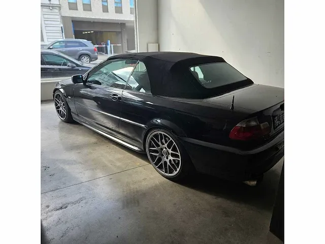 Bmw 921 cabrio, 2002 - afbeelding 20 van  25