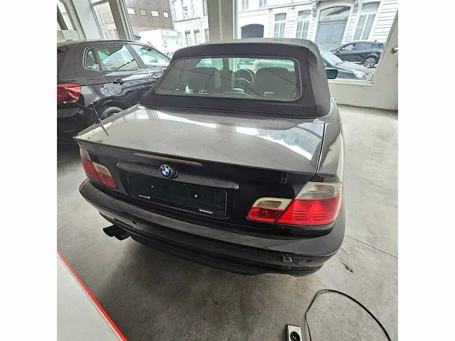 Bmw 921 cabrio, 2002 - afbeelding 21 van  25