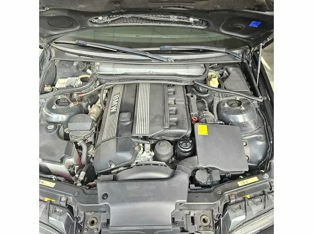 Bmw 921 cabrio, 2002 - afbeelding 22 van  25