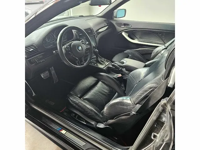 Bmw 921 cabrio, 2002 - afbeelding 25 van  25