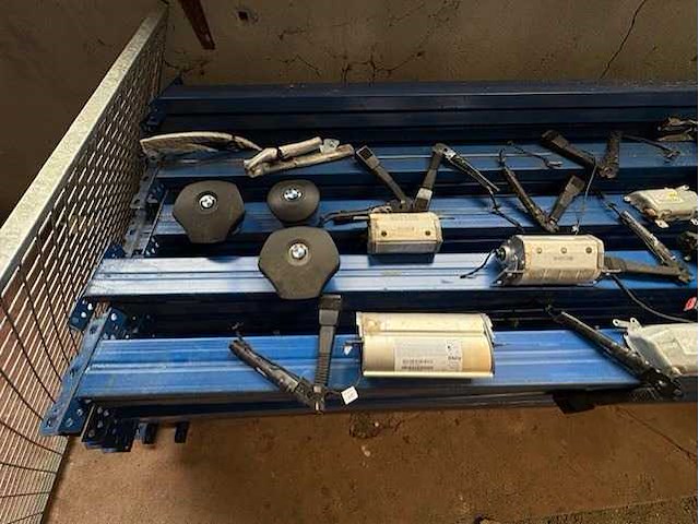 Bmw airbags partij - part (30x) - afbeelding 5 van  6