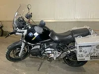 Bmw allroad r1100gs motorfiets - afbeelding 17 van  18