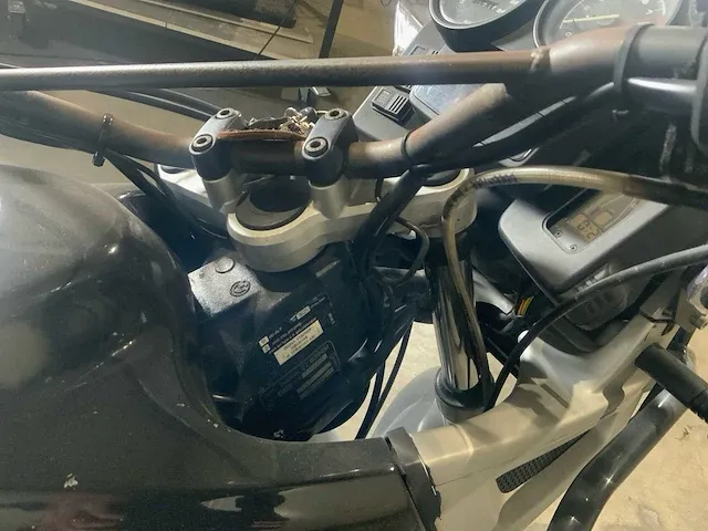 Bmw allroad r1100gs motorfiets - afbeelding 3 van  18