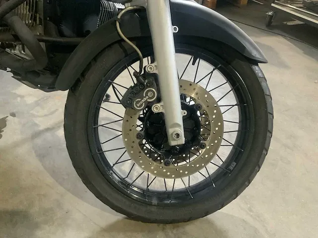 Bmw allroad r1100gs motorfiets - afbeelding 4 van  18