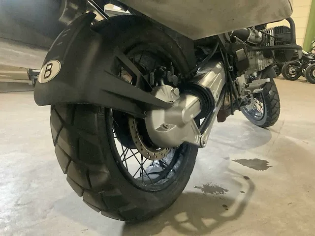 Bmw allroad r1100gs motorfiets - afbeelding 6 van  18