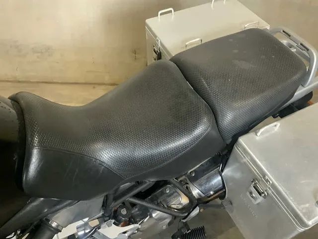 Bmw allroad r1100gs motorfiets - afbeelding 8 van  18