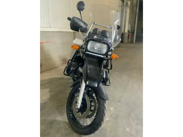 Bmw allroad r1100gs motorfiets - afbeelding 11 van  18