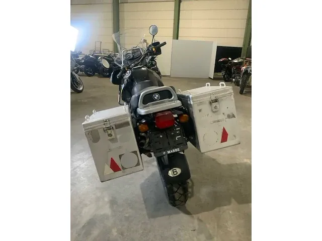 Bmw allroad r1100gs motorfiets - afbeelding 15 van  18