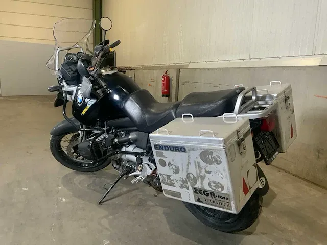 Bmw allroad r1100gs motorfiets - afbeelding 16 van  18