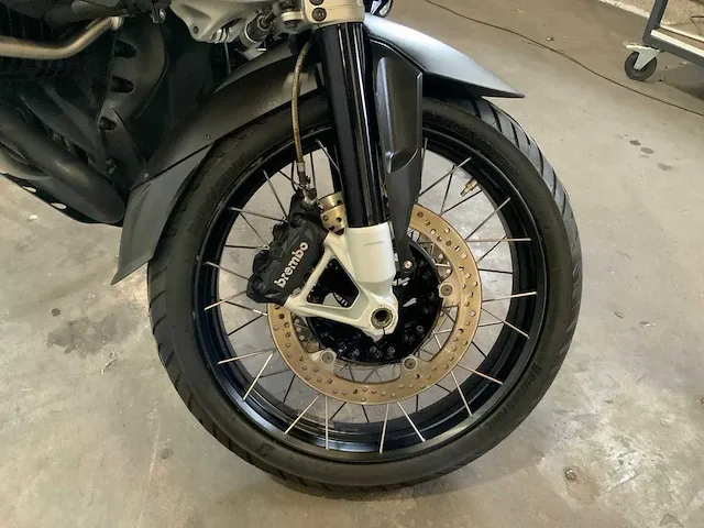 Bmw allroad r1200gs adventure motorfiets - afbeelding 4 van  17