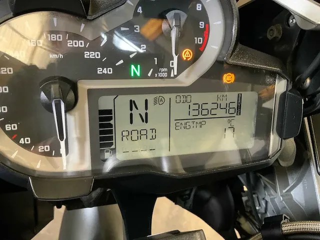 Bmw allroad r1200gs adventure motorfiets - afbeelding 2 van  17