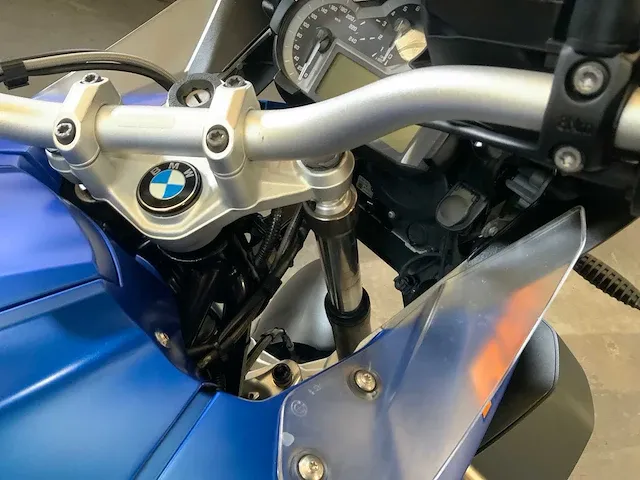 Bmw allroad r1200gs adventure motorfiets - afbeelding 3 van  17