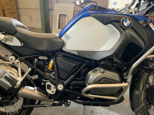 Bmw allroad r1200gs adventure motorfiets - afbeelding 5 van  17