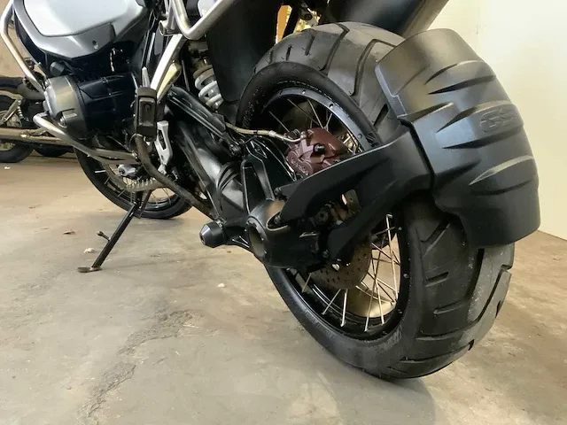 Bmw allroad r1200gs adventure motorfiets - afbeelding 6 van  17