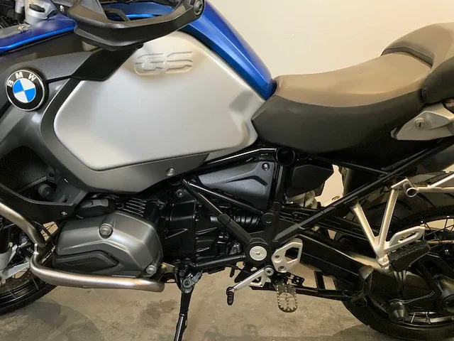 Bmw allroad r1200gs adventure motorfiets - afbeelding 7 van  17