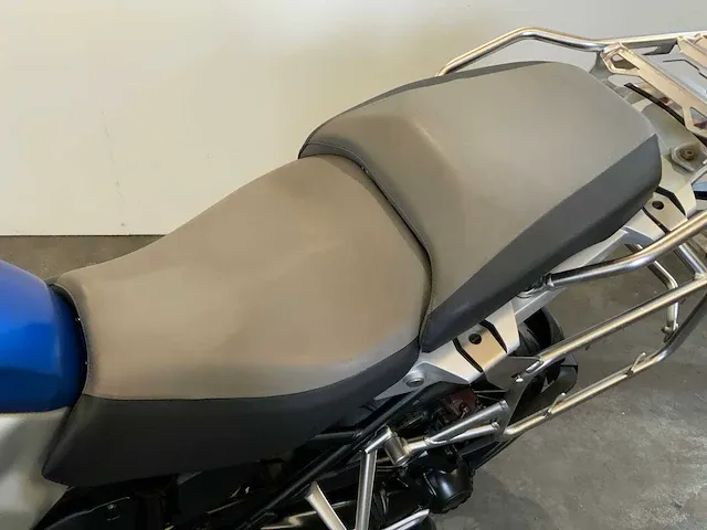 Bmw allroad r1200gs adventure motorfiets - afbeelding 8 van  17