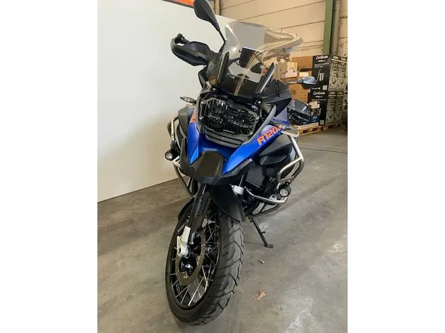 Bmw allroad r1200gs adventure motorfiets - afbeelding 10 van  17