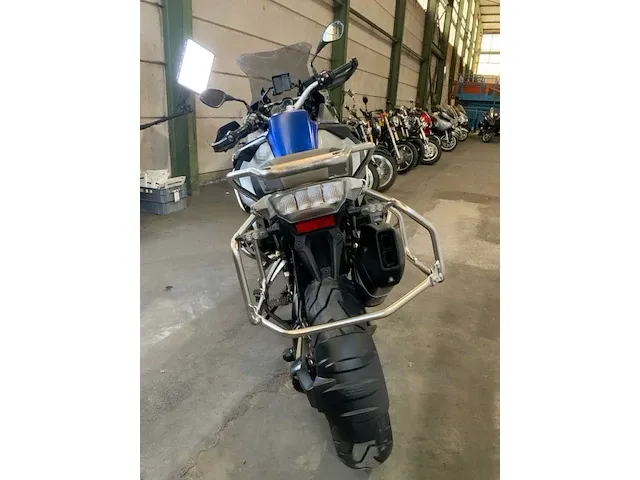 Bmw allroad r1200gs adventure motorfiets - afbeelding 14 van  17