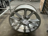 Bmw aluminium velg (4x) - afbeelding 1 van  3