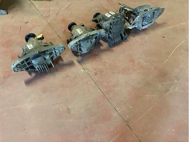 Bmw & audi - part (4x) - afbeelding 3 van  6