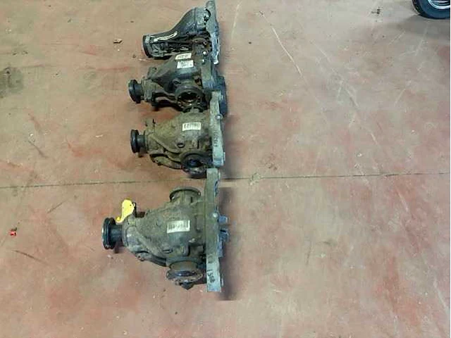 Bmw & audi - part (4x) - afbeelding 4 van  6