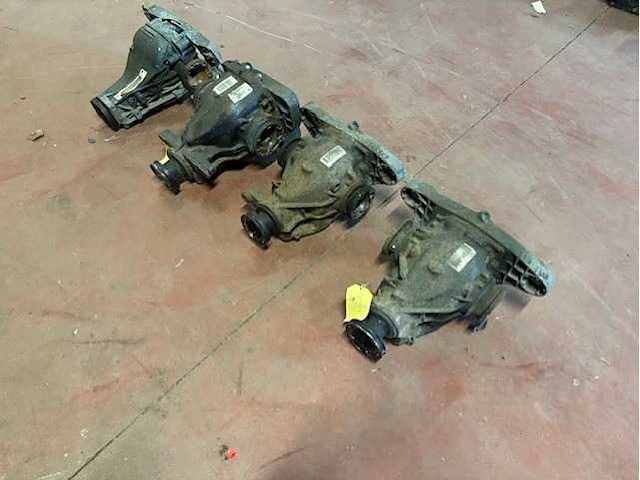 Bmw & audi - part (4x) - afbeelding 5 van  6