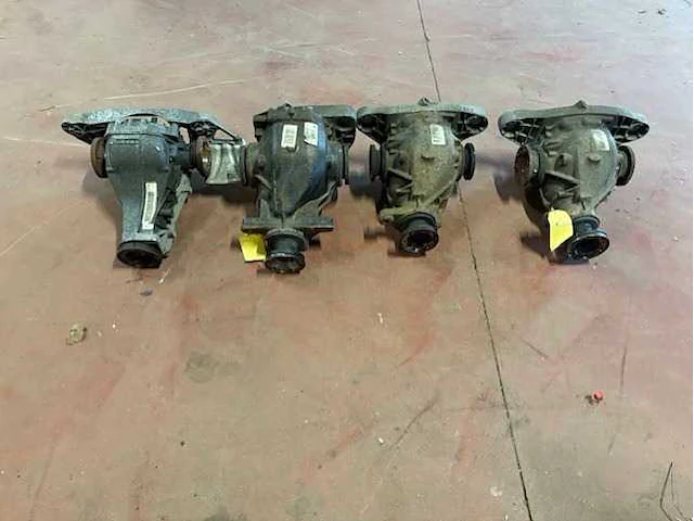 Bmw & audi - part (4x) - afbeelding 6 van  6