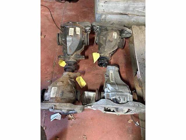 Bmw & audi - various - afbeelding 1 van  1