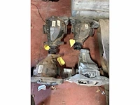Bmw & audi - various - afbeelding 1 van  1
