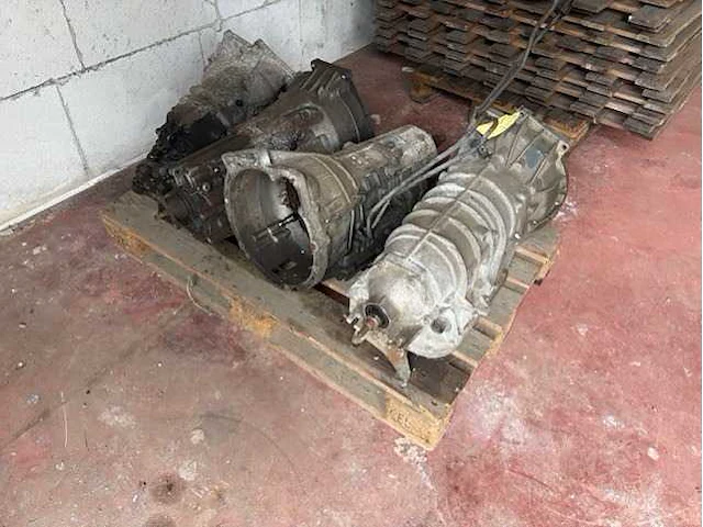 Bmw automaatbak - part (4x) - afbeelding 2 van  8